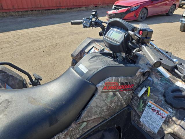 2025 SUZUKI LT-A750 XP 5SADW11H9S7100525