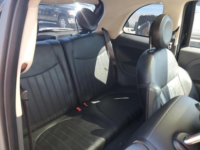 2017 FIAT 500 LOUNGE 3C3CFFCR1HT600912