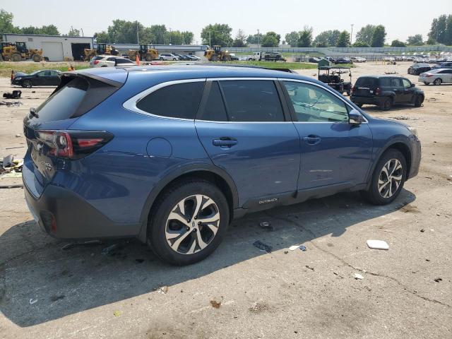 2021 SUBARU OUTBACK LI 4S4BTGND8M3115241