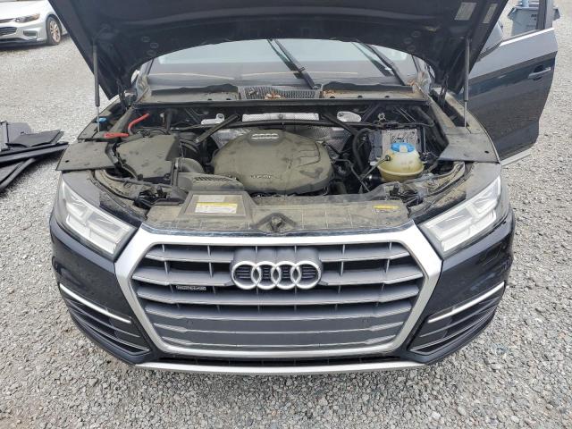 2018 AUDI Q5 PREMIUM WA1BNAFY4J2037209