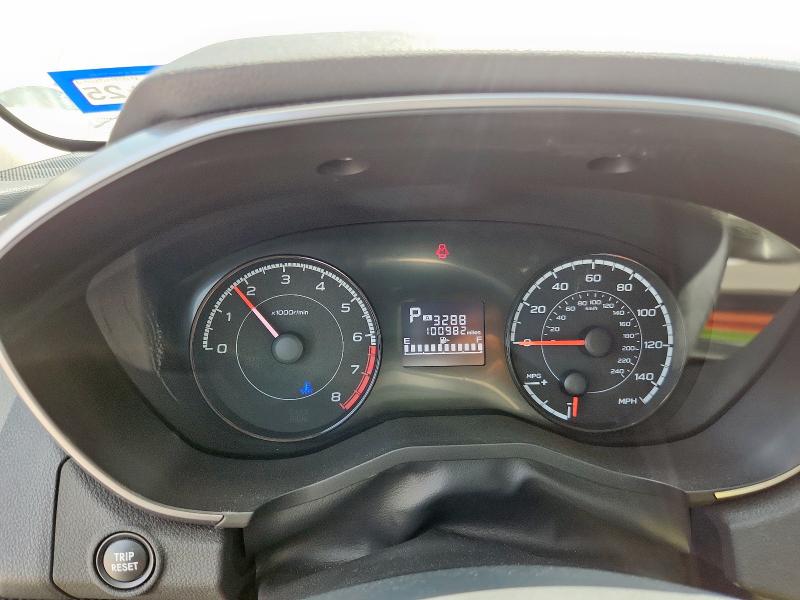 2019 SUBARU CROSSTREK - JF2GTACCXK8376289