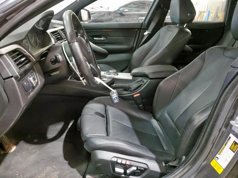 2016 BMW 435 I GRAN WBA4B1C55GG242337