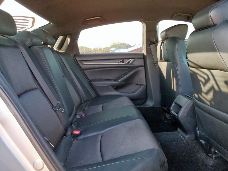 2018 HONDA ACCORD SPO - 1HGCV1F34JA210670