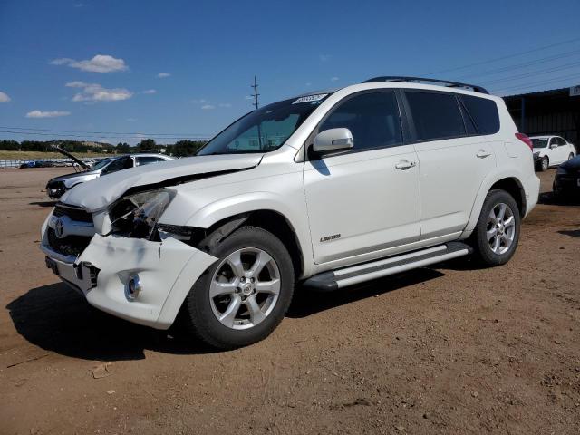TOYOTA RAV4 LIMITED