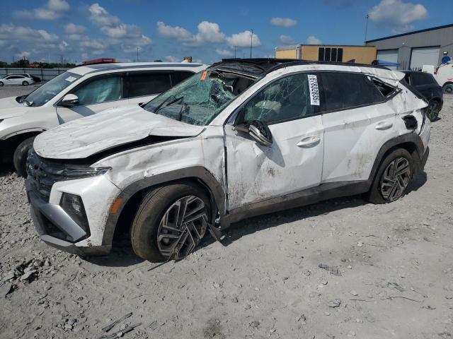 Global Auto Auctions: 2025 HYUNDAI TUCSON LIM