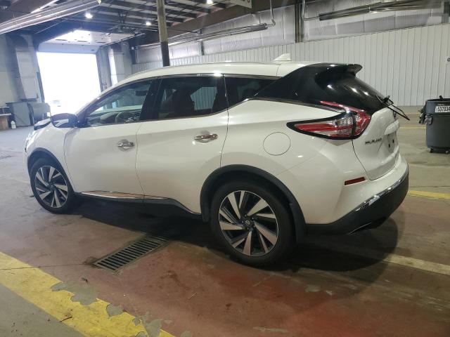 2016 NISSAN MURANO S 5N1AZ2MH2GN157933