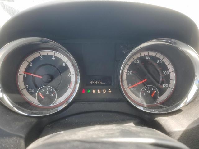 2016 DODGE GRAND CARA 2C4RDGBG6GR236148