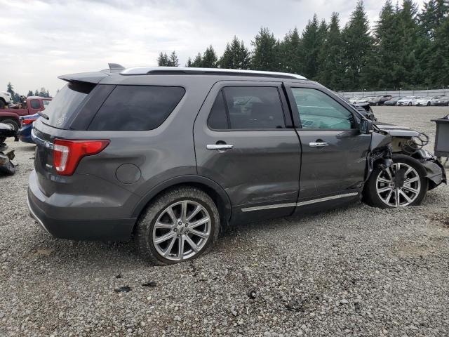 2016 FORD EXPLORER LIMITED 1FM5K8F81GGA89666