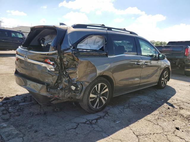 2018 HONDA ODYSSEY ELITE 5FNRL6H97JB050224