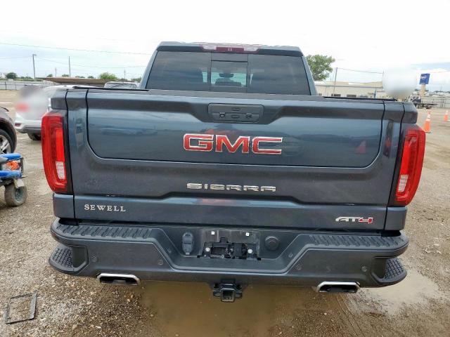 2019 GMC SIERRA K15 #3297968794