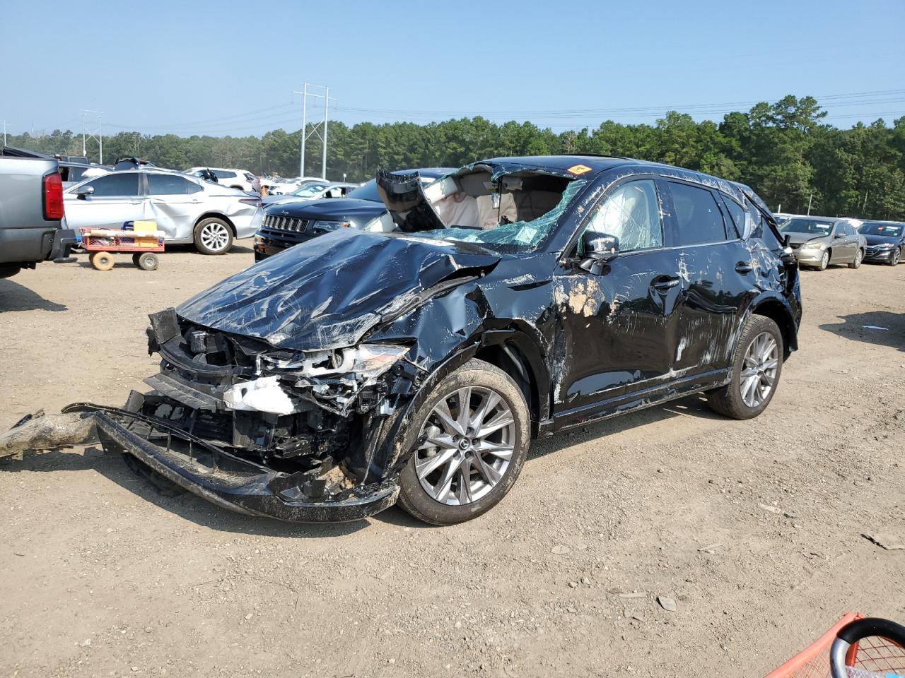 MAZDA CX-5 PREMIUM