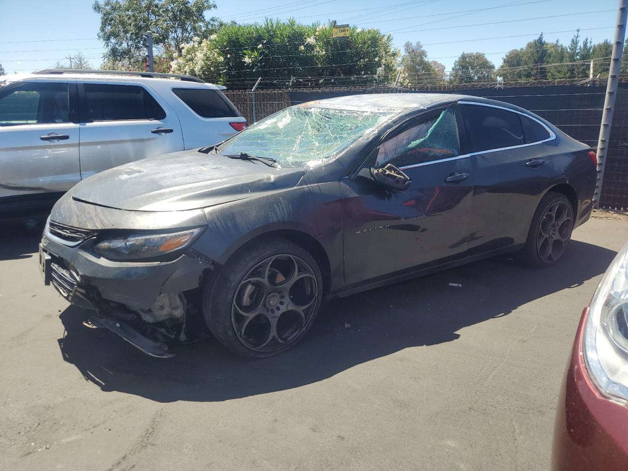 CHEVROLET MALIBU LS