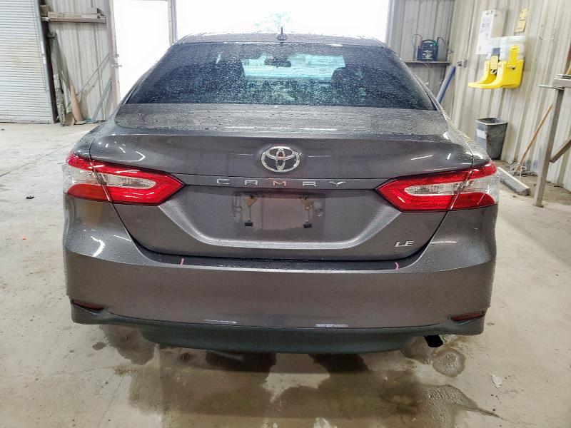 2019 TOYOTA CAMRY L 4T1B11HKXKU681390