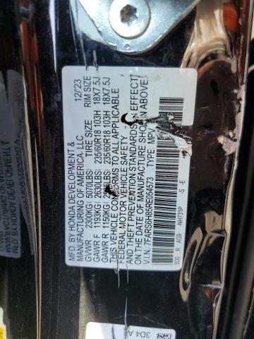 2024 HONDA CR-V SPORT 7FARS6H85RE054573