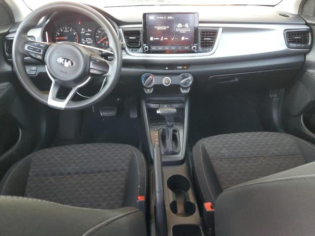 2021 KIA RIO LX - 3KPA24ADXME370957