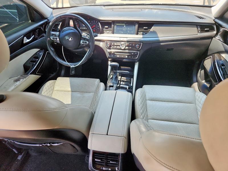 2017 KIA CADENZA PREMIUM KNALC4J15H5072925