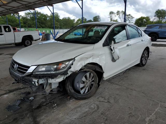 Global Auto Auctions: 2014 HONDA ACCORD EXL