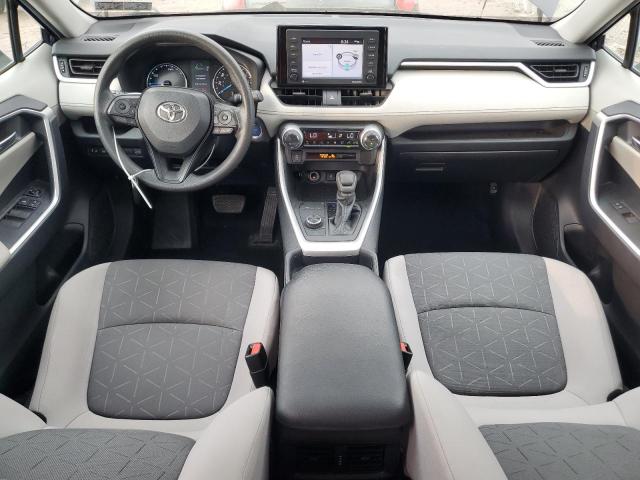 2021 TOYOTA RAV4 XLE - 2T3RWRFV8MW121535