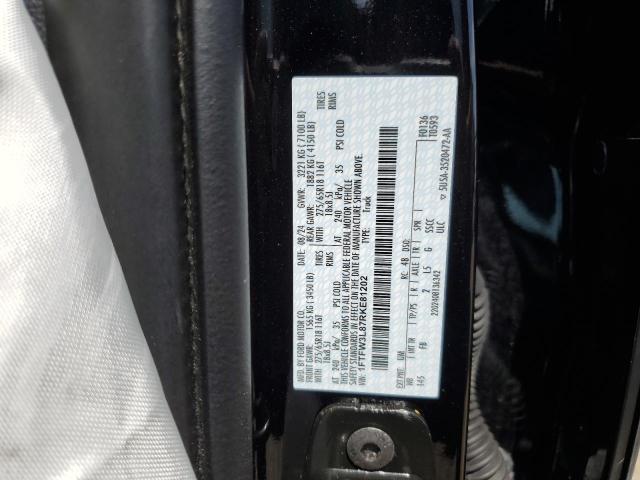 2024 FORD F150 XLT 1FTFW3L87RKE81202