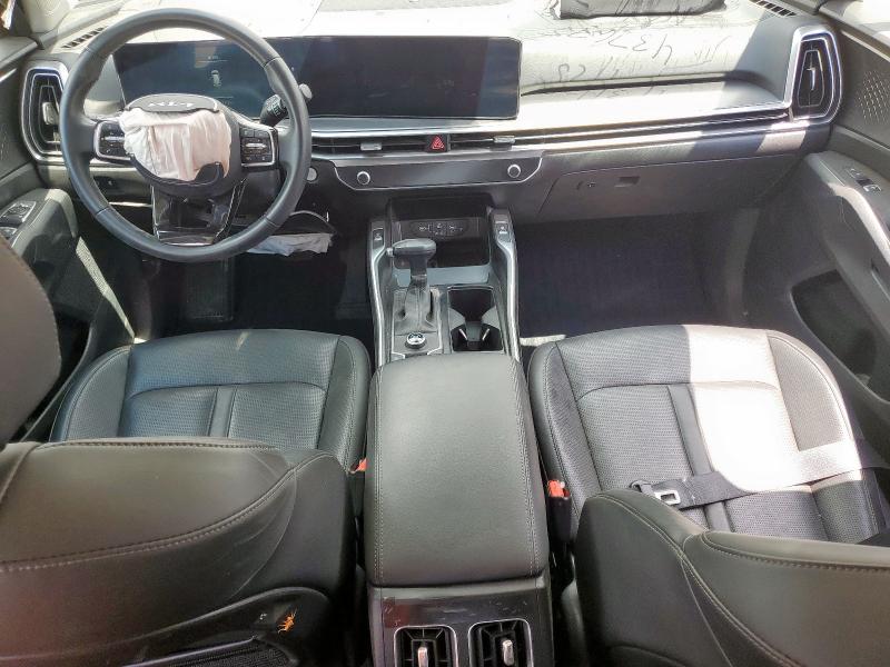 2024 KIA SORENTO EX 5XYRH4JF4RG284413