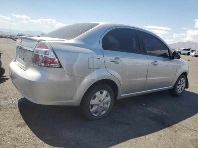 2011 CHEVROLET AVEO LS #3285141378