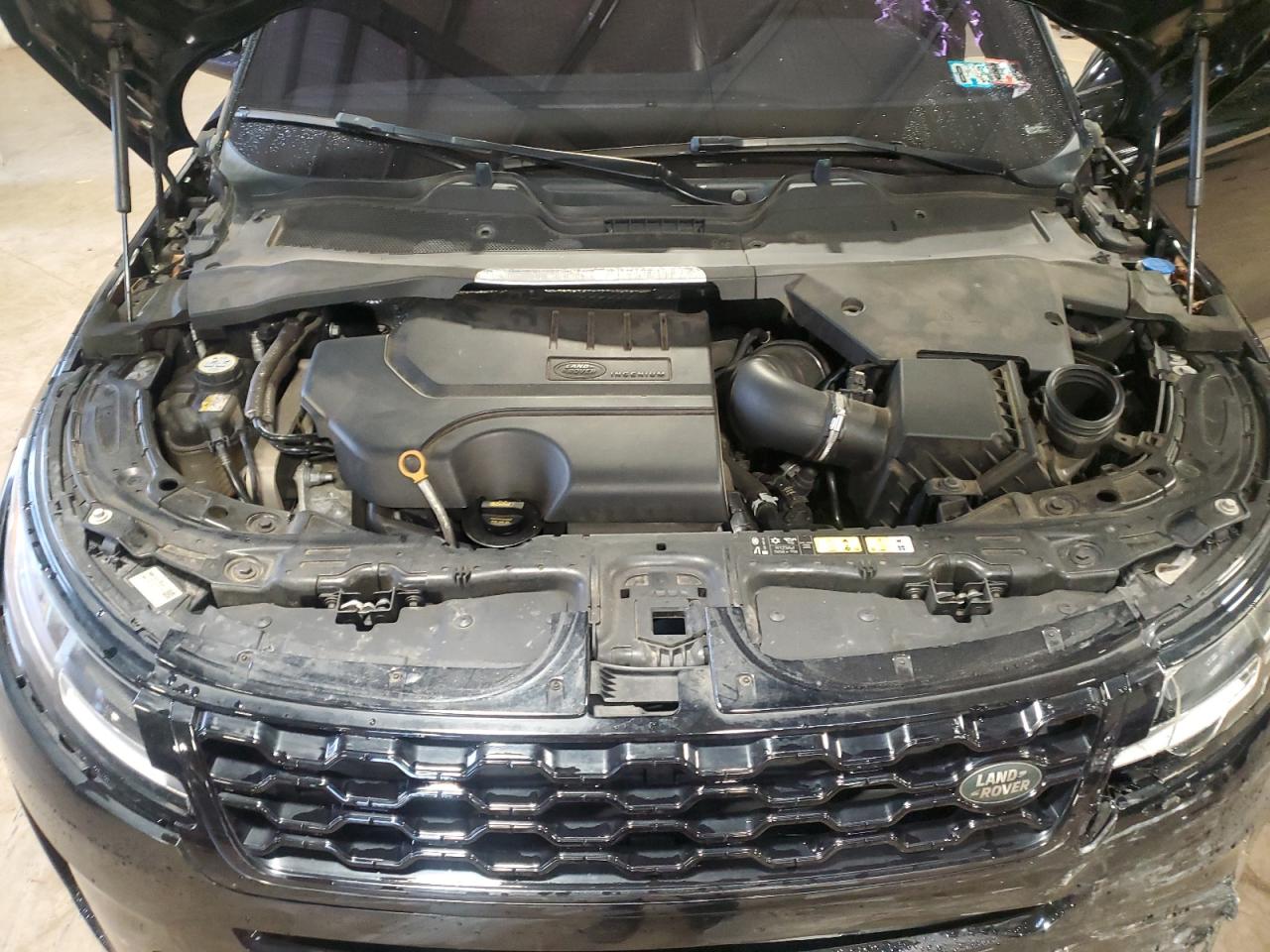 LAND ROVER RANGE ROVER S