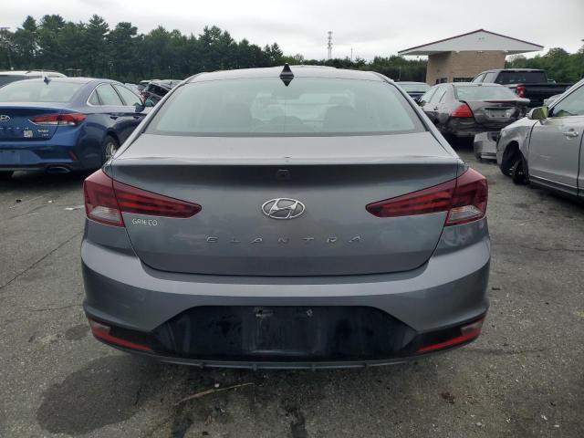 2019 HYUNDAI ELANTRA SE - 5NPD84LF1KH427999