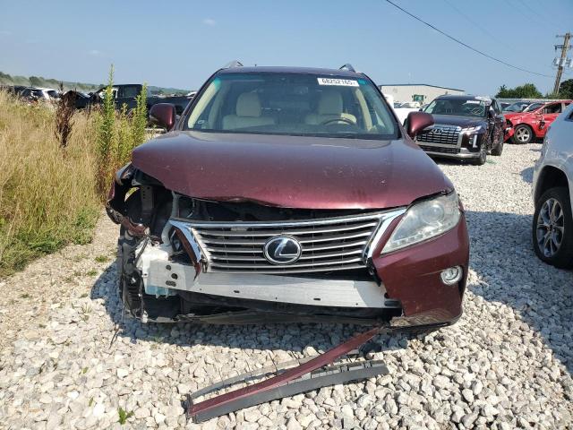 2015 LEXUS RX 350 BAS 2T2BK1BA7FC320277