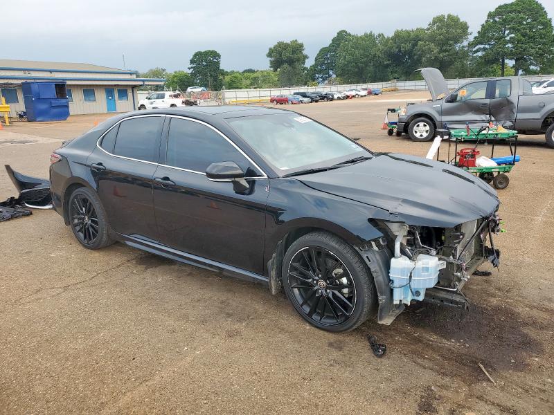 2021 TOYOTA CAMRY XSE 4T1K61AK3MU580934