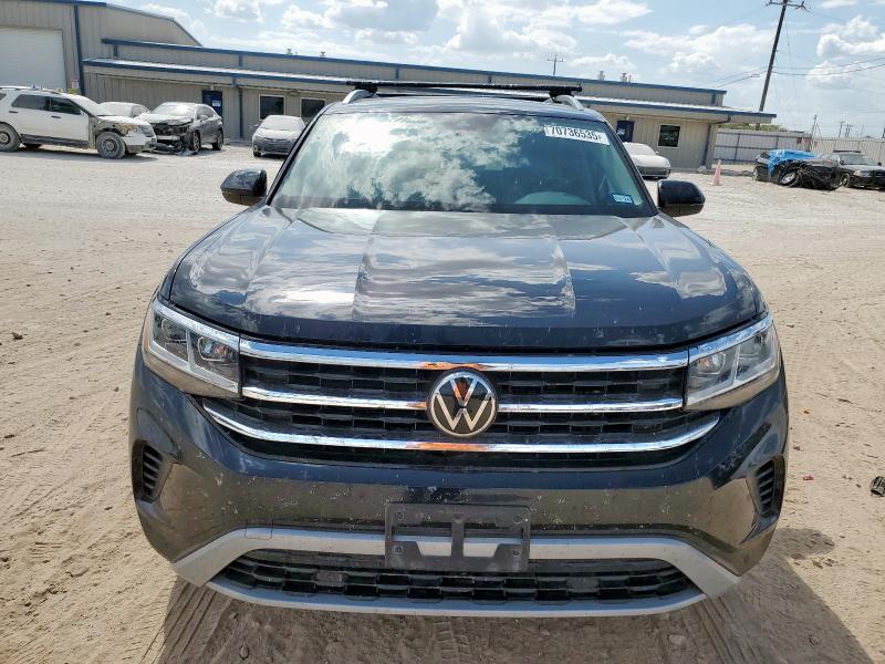 2022 VOLKSWAGEN ATLAS SEL 1V2BR2CA4NC553107