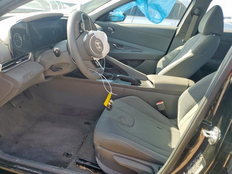 2024 HYUNDAI ELANTRA SEL KMHLM4DG1RU852312