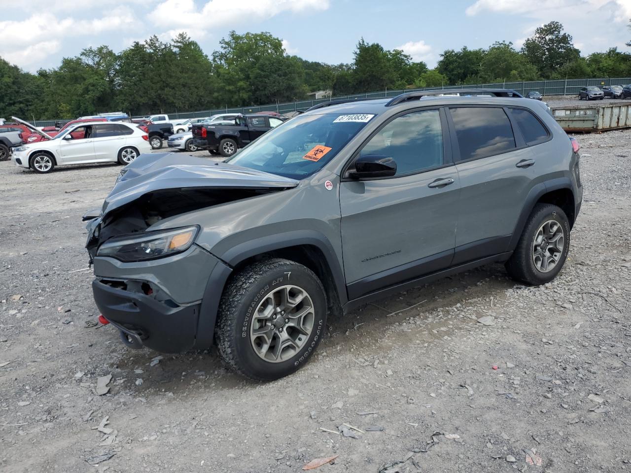 JEEP CHEROKEE TRAILHAWK