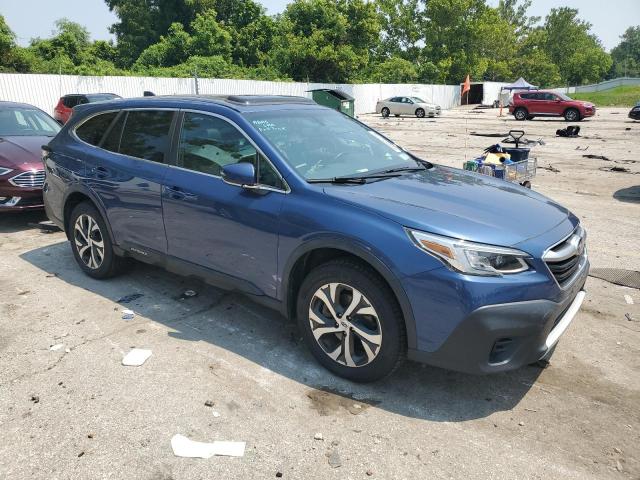 2021 SUBARU OUTBACK LI 4S4BTGND8M3115241