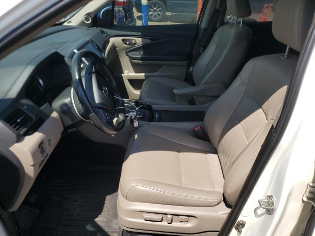 2016 HONDA PILOT ELIT 5FNYF6H09GB088437