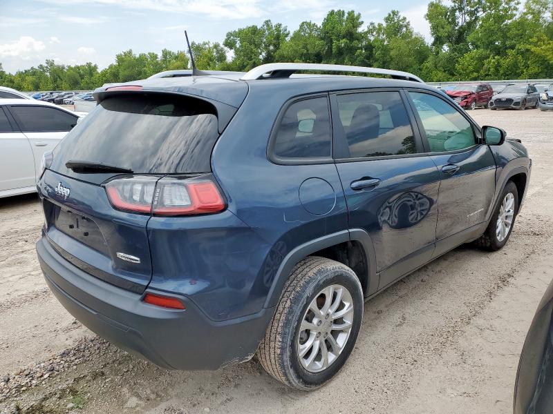 2021 JEEP CHEROKEE L 1C4PJLCB5MD107425