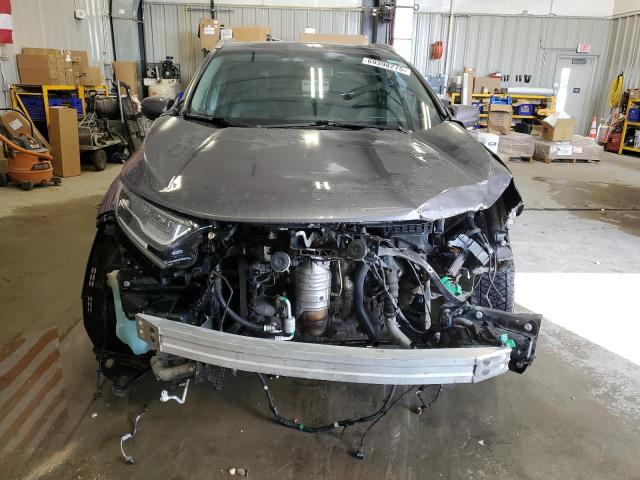 2018 HONDA CR-V TOURI - 2HKRW2H93JH606997