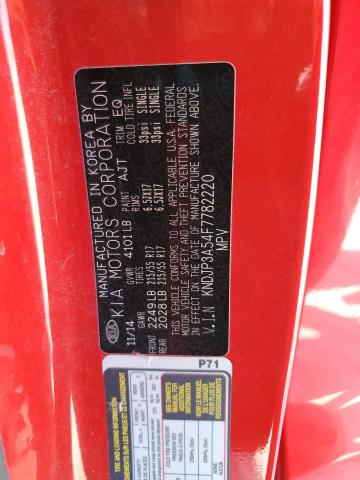 2015 KIA SOUL + - KNDJP3A54F7782220