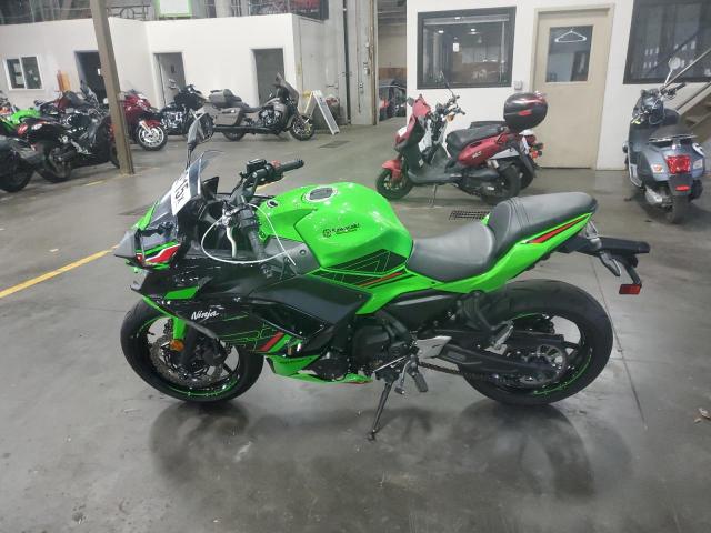 2023 KAWASAKI EX650 R ML5EXER12PDA87510