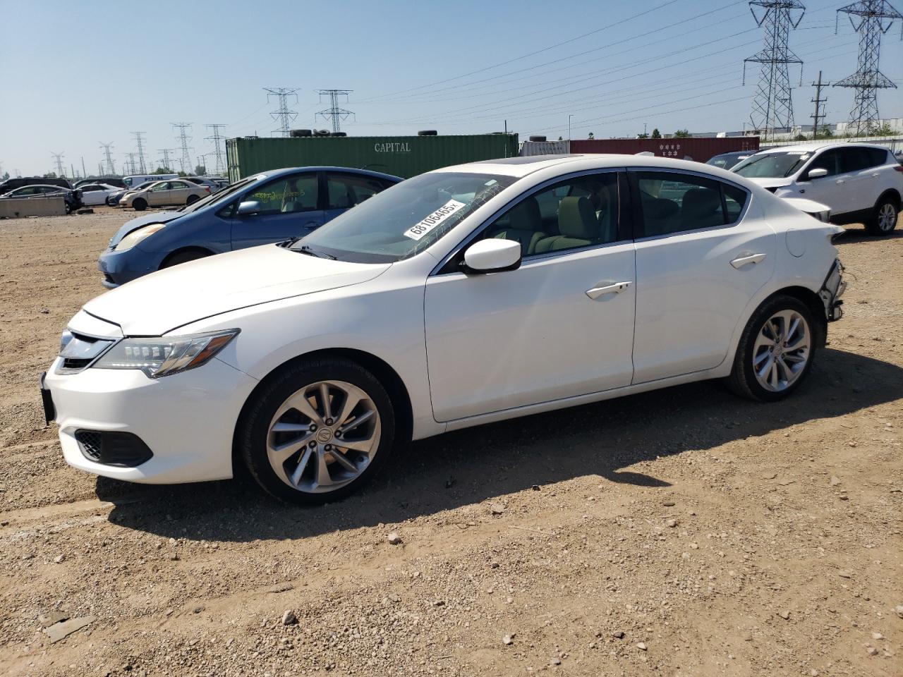 ACURA ILX PREMIUM