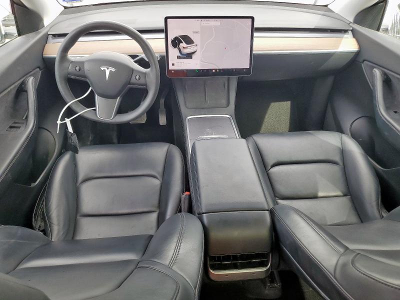 2021 TESLA MODEL Y 5YJYGAEE0MF188888