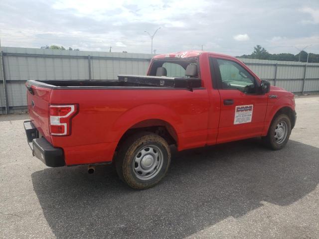2018 FORD F150 - 1FTMF1CBXJKD13288