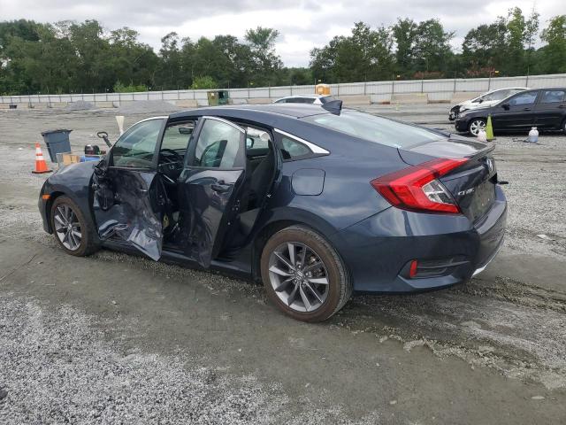 2019 HONDA CIVIC EXL 19XFC1F75KE212754