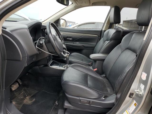 2019 MITSUBISHI OUTLANDER - JA4AZ3A36KZ026809