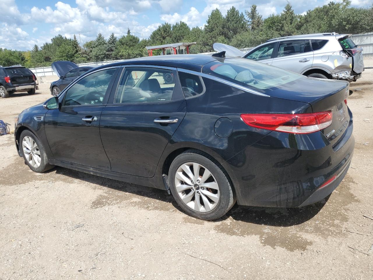 KIA OPTIMA LX