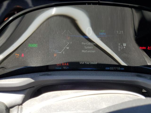 2023 TOYOTA MIRAI XLE JTDAAAAA1PA008272