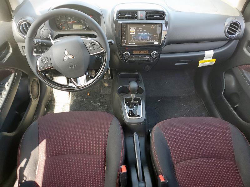 2024 MITSUBISHI MIRAGE G4 ES ML32FUFJ6RHF18214