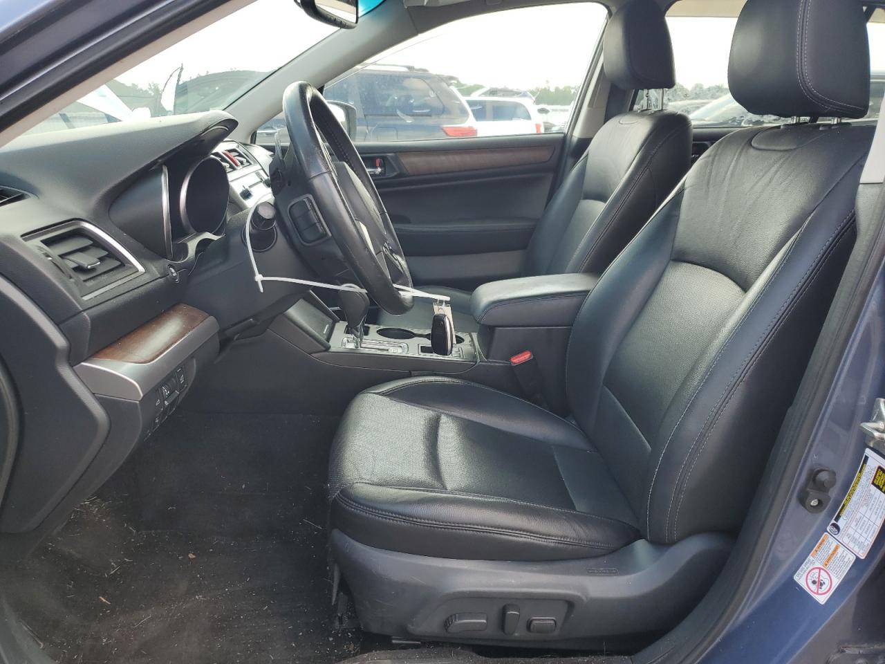 SUBARU OUTBACK 3.6R LIMITED