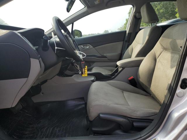 2015 HONDA CIVIC LX 19XFB2F56FE702150
