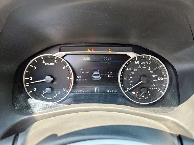2020 NISSAN ALTIMA SL 1N4BL4EV0LN311811