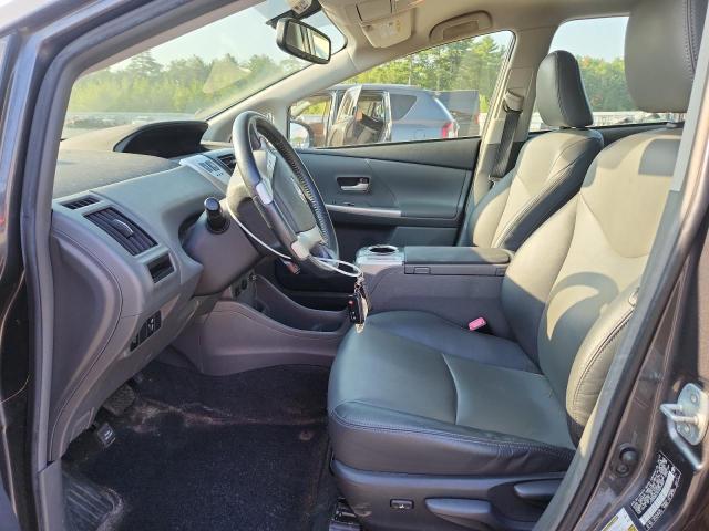 2013 TOYOTA PRIUS V - JTDZN3EU5D3274899